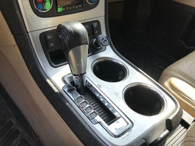 GMC Acadia SLT-2 FWD 2011