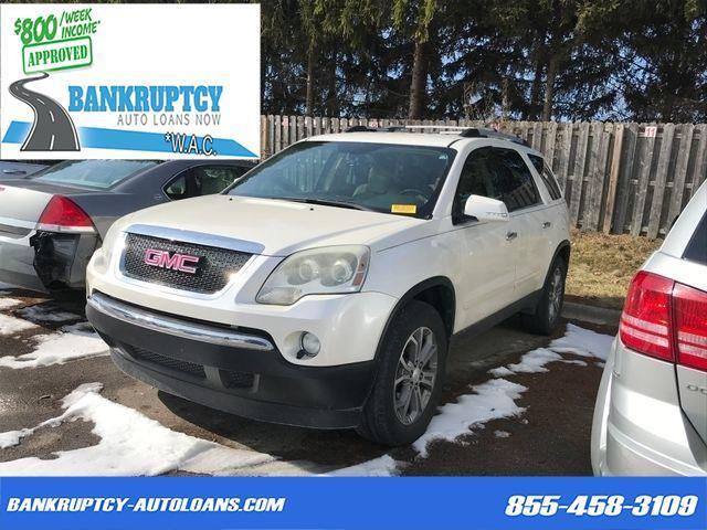 GMC Acadia SLT-2 FWD 2011