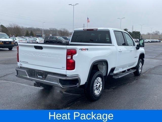 Chevrolet Silverado 2500HD LT Crew Cab Long Box 4WD 2025