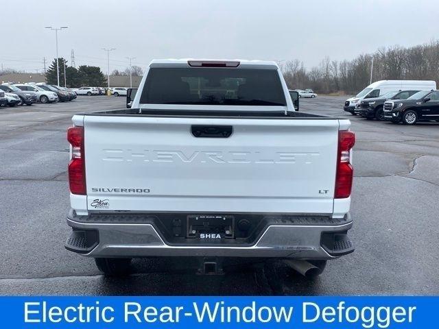 Chevrolet Silverado 2500HD LT Crew Cab Long Box 4WD 2025