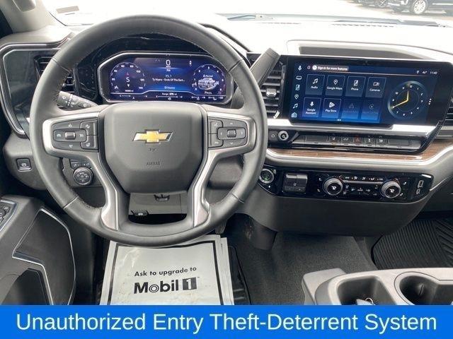 Chevrolet Silverado 2500HD LT Crew Cab Long Box 4WD 2025