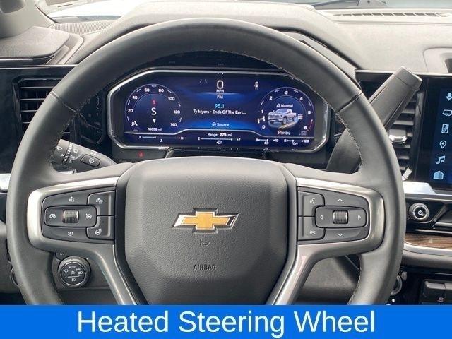 Chevrolet Silverado 2500HD LT Crew Cab Long Box 4WD 2025