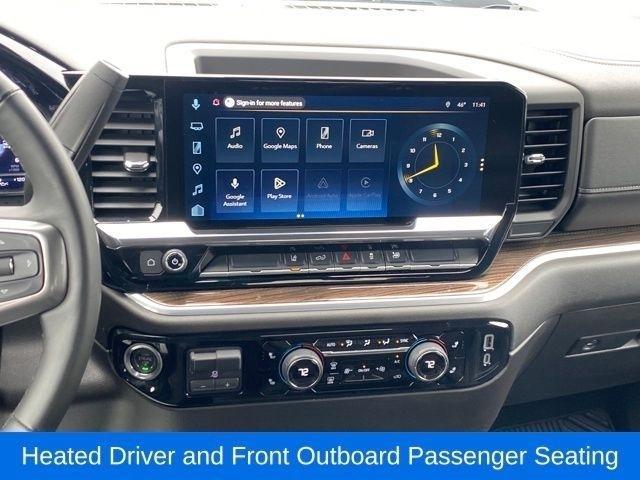 Chevrolet Silverado 2500HD LT Crew Cab Long Box 4WD 2025