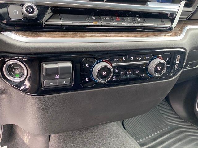 Chevrolet Silverado 2500HD LT Crew Cab Long Box 4WD 2025