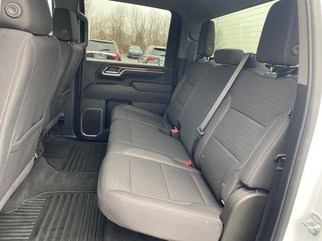 Chevrolet Silverado 2500HD LT Crew Cab Long Box 4WD 2025