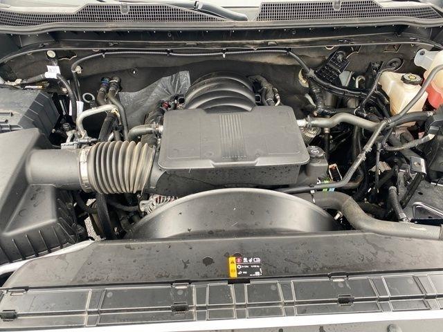 Chevrolet Silverado 2500HD LT Crew Cab Long Box 4WD 2025