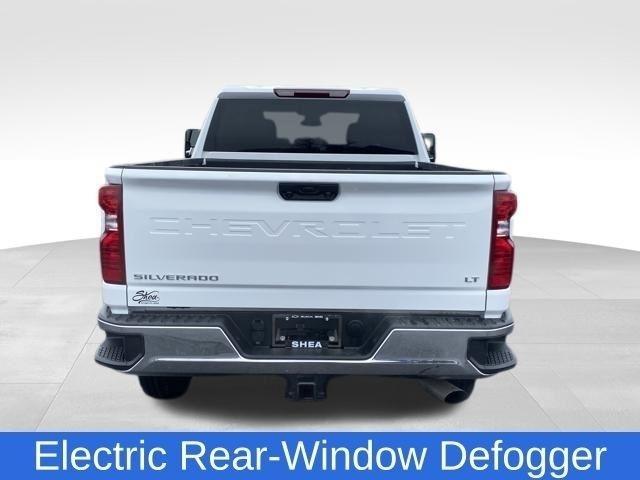 Chevrolet Silverado 2500HD LT Crew Cab Long Box 4WD 2025