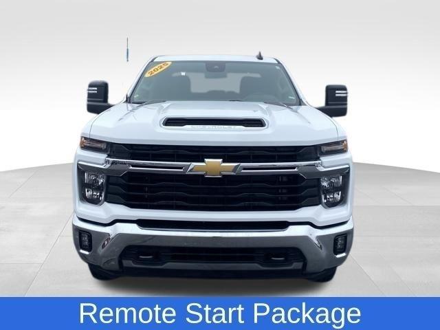 Chevrolet Silverado 2500HD LT Crew Cab Long Box 4WD 2025