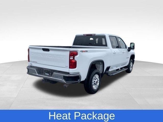 Chevrolet Silverado 2500HD LT Crew Cab Long Box 4WD 2025