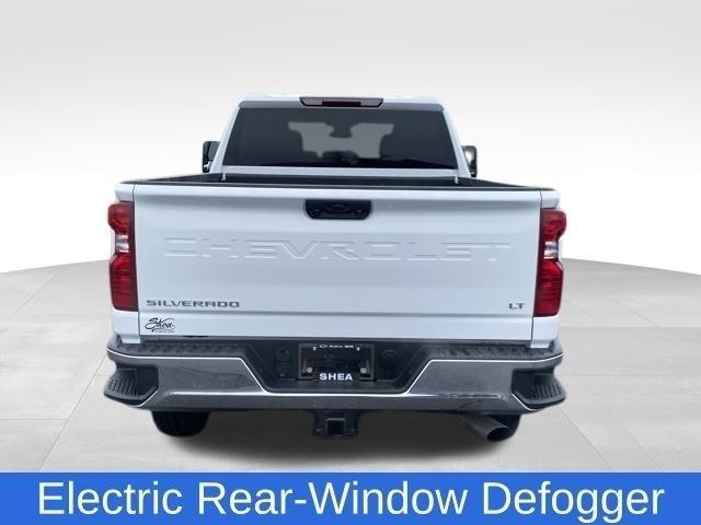 Chevrolet Silverado 2500HD LT Crew Cab Long Box 4WD 2025
