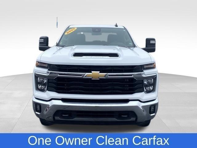 Chevrolet Silverado 2500HD LT Crew Cab Long Box 4WD 2025