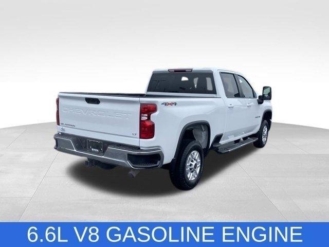 Chevrolet Silverado 2500HD LT Crew Cab Long Box 4WD 2025