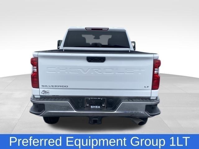 Chevrolet Silverado 2500HD LT Crew Cab Long Box 4WD 2025