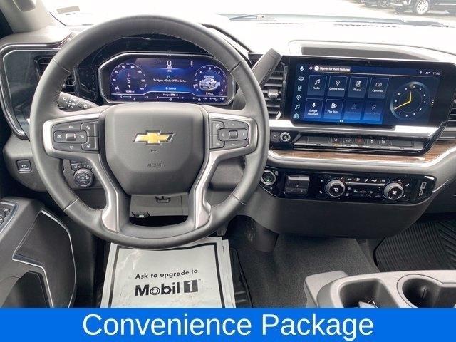 Chevrolet Silverado 2500HD LT Crew Cab Long Box 4WD 2025
