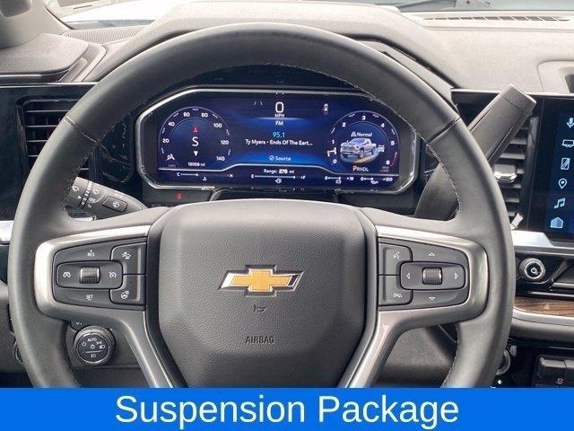 Chevrolet Silverado 2500HD LT Crew Cab Long Box 4WD 2025
