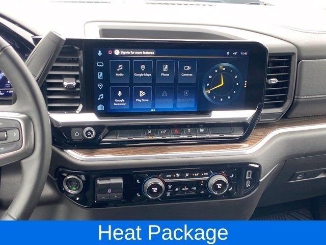 Chevrolet Silverado 2500HD LT Crew Cab Long Box 4WD 2025