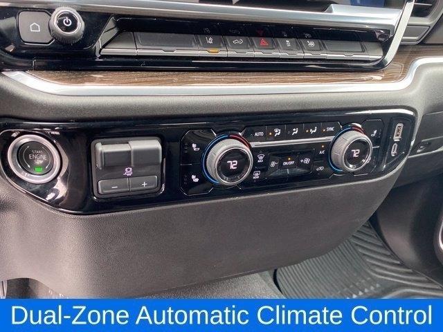 Chevrolet Silverado 2500HD LT Crew Cab Long Box 4WD 2025