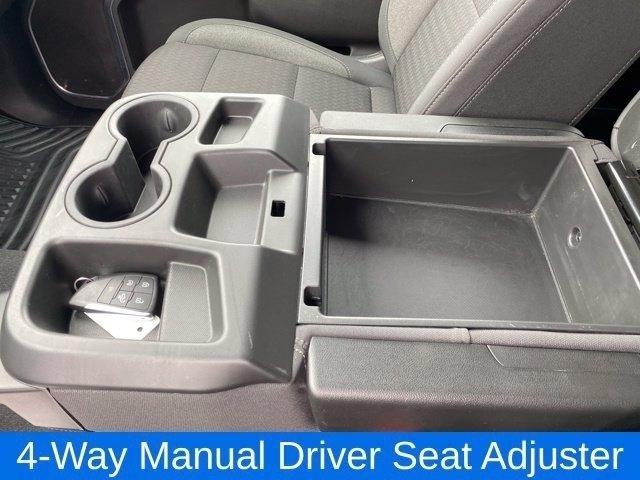 Chevrolet Silverado 2500HD LT Crew Cab Long Box 4WD 2025