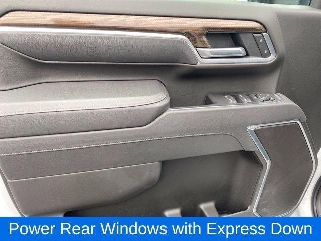 Chevrolet Silverado 2500HD LT Crew Cab Long Box 4WD 2025