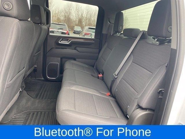 Chevrolet Silverado 2500HD LT Crew Cab Long Box 4WD 2025