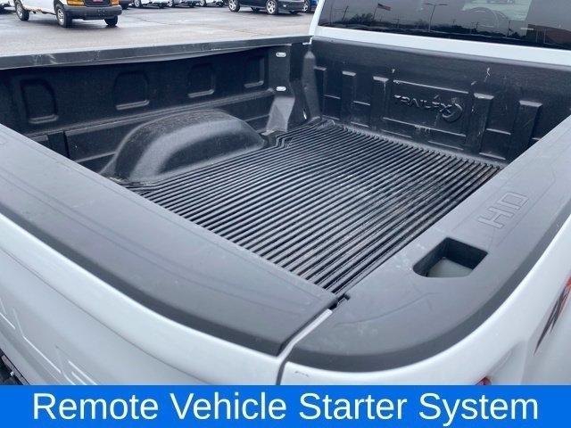 Chevrolet Silverado 2500HD LT Crew Cab Long Box 4WD 2025