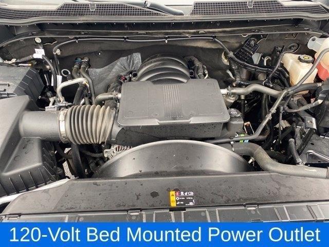 Chevrolet Silverado 2500HD LT Crew Cab Long Box 4WD 2025