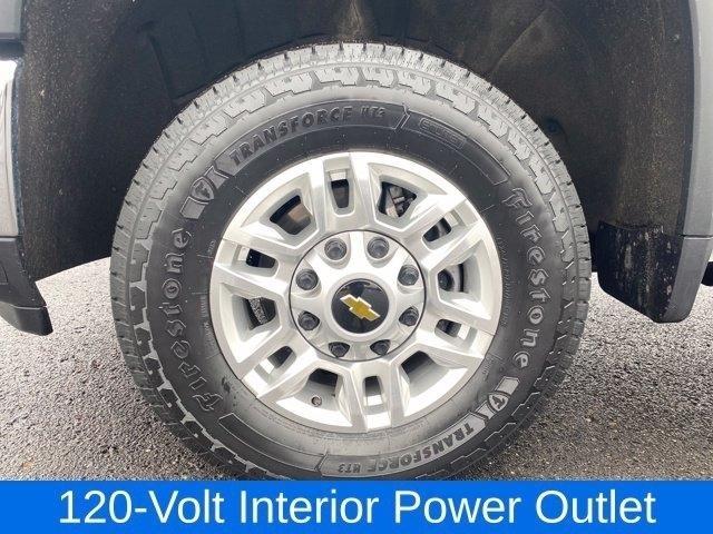 Chevrolet Silverado 2500HD LT Crew Cab Long Box 4WD 2025