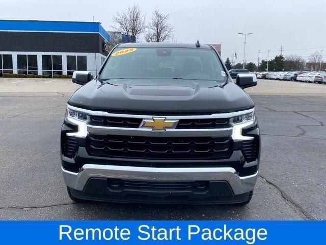 Chevrolet Silverado 1500 LT Crew Cab 4WD 2025