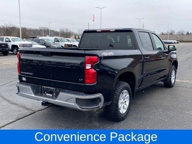 Chevrolet Silverado 1500 LT Crew Cab 4WD 2025