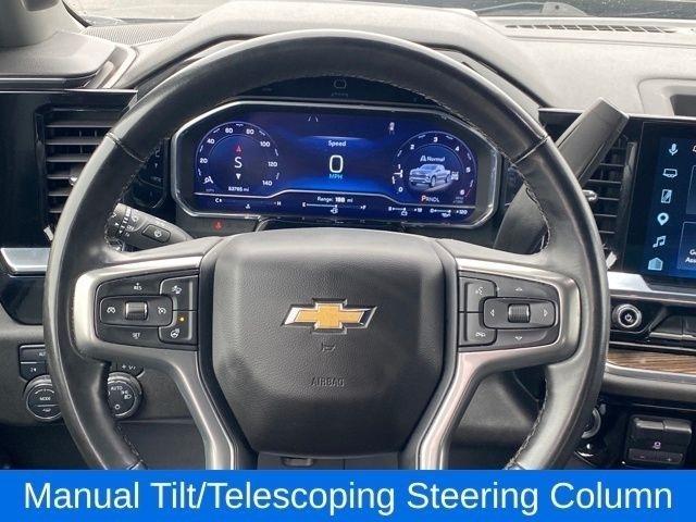 Chevrolet Silverado 1500 LT Crew Cab 4WD 2025