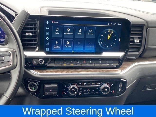 Chevrolet Silverado 1500 LT Crew Cab 4WD 2025