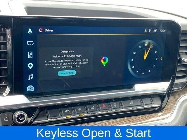 Chevrolet Silverado 1500 LT Crew Cab 4WD 2025