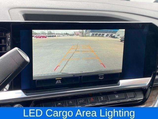 Chevrolet Silverado 1500 LT Crew Cab 4WD 2025