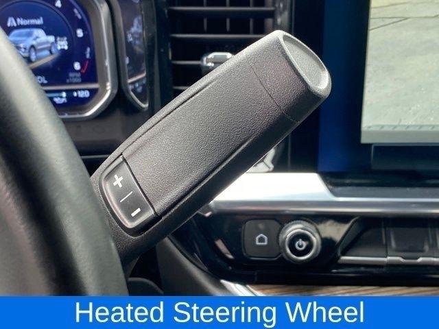 Chevrolet Silverado 1500 LT Crew Cab 4WD 2025