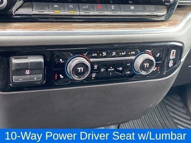 Chevrolet Silverado 1500 LT Crew Cab 4WD 2025