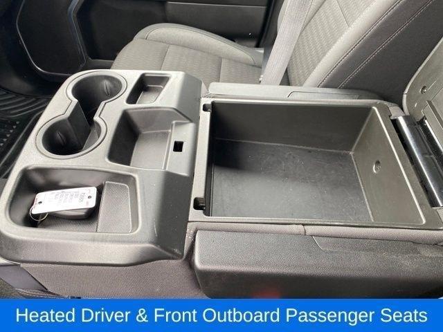 Chevrolet Silverado 1500 LT Crew Cab 4WD 2025