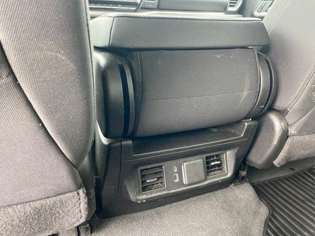 Chevrolet Silverado 1500 LT Crew Cab 4WD 2025