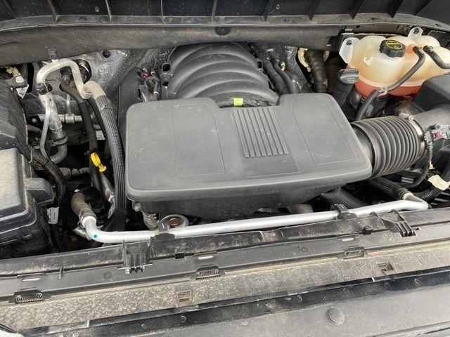 Chevrolet Silverado 1500 LT Crew Cab 4WD 2025