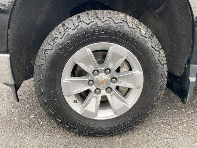 Chevrolet Silverado 1500 LT Crew Cab 4WD 2025