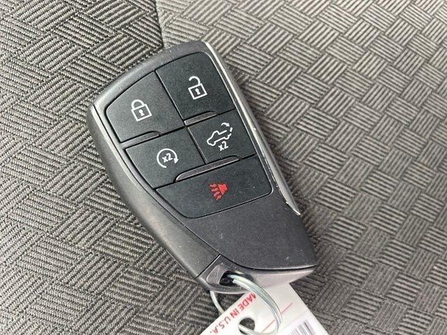 Chevrolet Silverado 1500 LT Crew Cab 4WD 2025