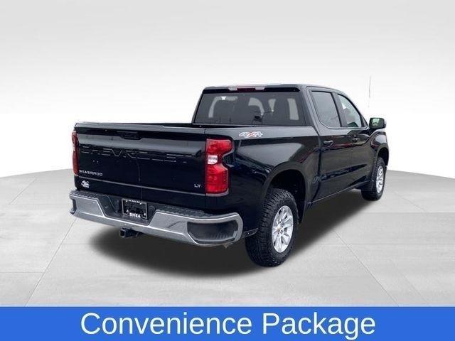 Chevrolet Silverado 1500 LT Crew Cab 4WD 2025