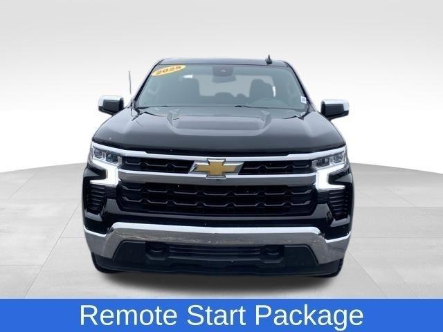 Chevrolet Silverado 1500 LT Crew Cab 4WD 2025
