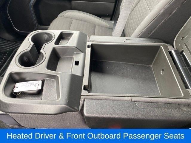 Chevrolet Silverado 1500 LT Crew Cab 4WD 2025