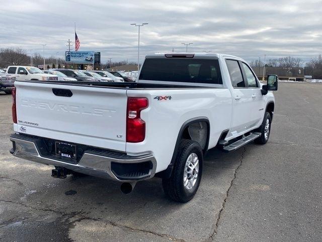 Chevrolet Silverado 2500HD LT Crew Cab Long Box 4WD 2025