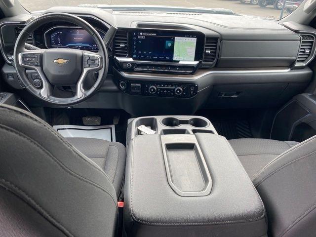 Chevrolet Silverado 2500HD LT Crew Cab Long Box 4WD 2025