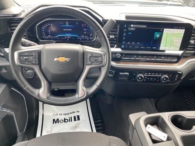 Chevrolet Silverado 2500HD LT Crew Cab Long Box 4WD 2025