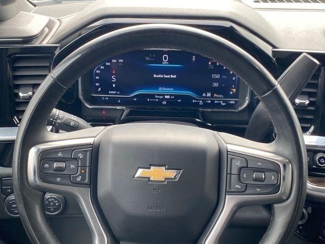 Chevrolet Silverado 2500HD LT Crew Cab Long Box 4WD 2025