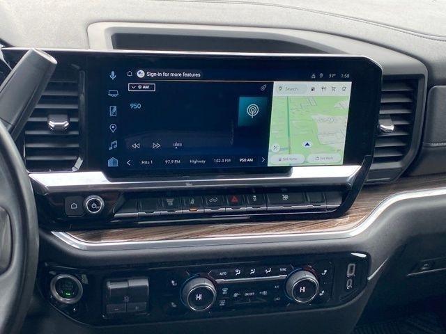 Chevrolet Silverado 2500HD LT Crew Cab Long Box 4WD 2025