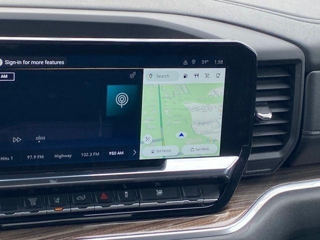 Chevrolet Silverado 2500HD LT Crew Cab Long Box 4WD 2025