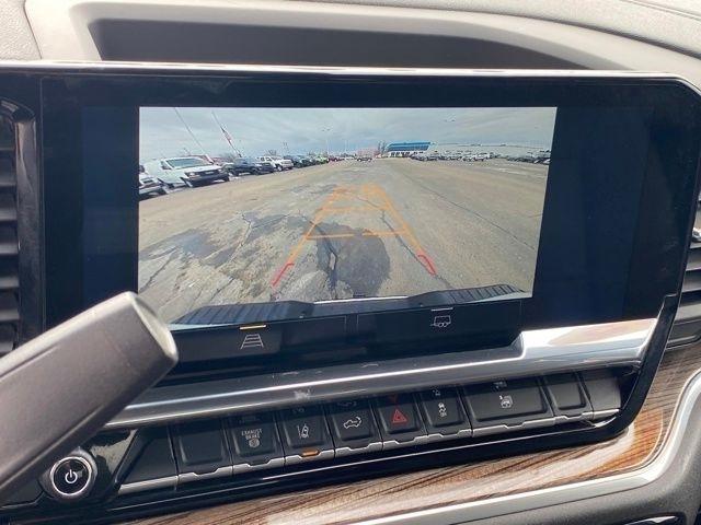 Chevrolet Silverado 2500HD LT Crew Cab Long Box 4WD 2025